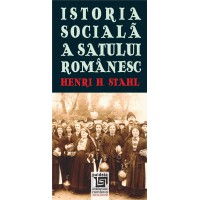 The social history of the Romanian village (e-book) - Henri H. Stahl