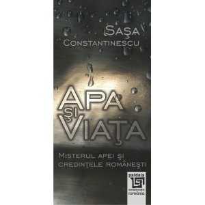 Paideia Apa și viața (e-book) - Sasa Constantinescu E-book 15,00 lei