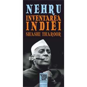 Paideia Nehru. Inventarea Indiei (e-book) - Shashi Tharoor Studii si eseuri e-book 17,00 lei