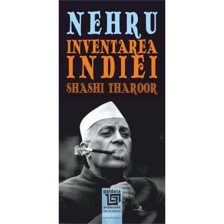 Paideia Nehru. Inventarea Indiei (e-book) - Shashi Tharoor E-book 15,00 lei