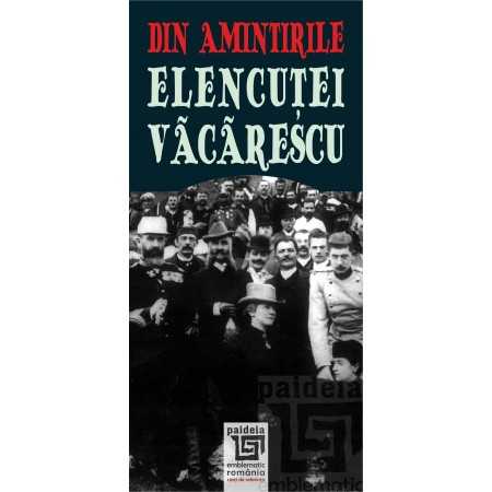 Paideia Din amintirile Elencutei Vacarescu, editia a II-a revazuta - Mariuca Vulcanescu, Ioana Falcoianu Litere 24,65 lei
