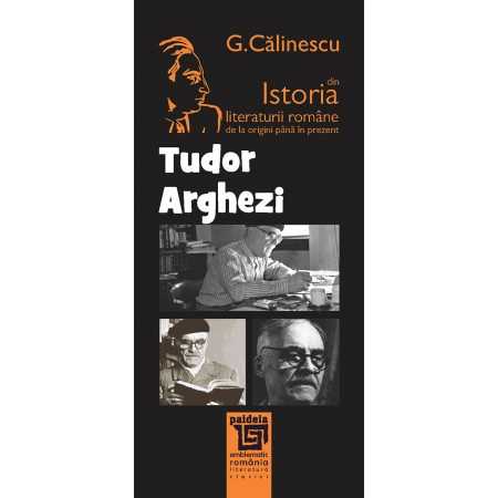 Paideia Tudor Arghezi (e-book) - George Calinescu E-book 10,00 lei