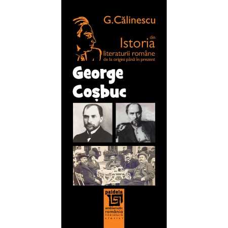 Paideia George Coşbuc (e-book) - George Calinescu E-book 10,00 lei