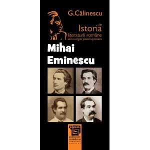 Mihai Eminescu - George Calinescu