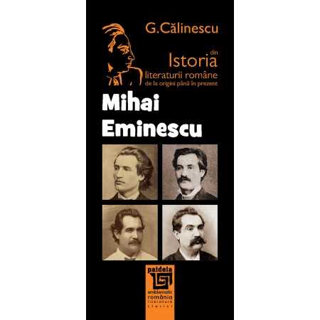 Paideia Mihai Eminescu E-book 10,00 lei