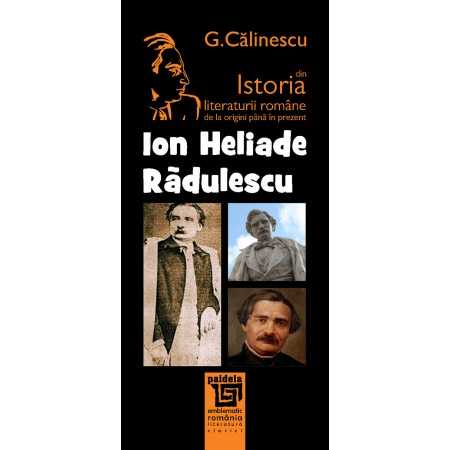 Paideia Ion Heliade-Rădulescu (e-book) - George Calinescu E-book 10,00 lei