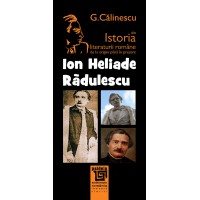 Ion Heliade-Rădulescu (e-book) - George Calinescu