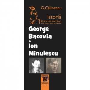 Paideia Ion Minulescu si George Bacovia (e-book) - George Calinescu E-book 15,00 lei