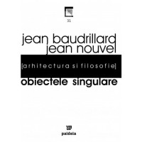 Singular objects. Architecture and philosophy (e-book) - Jean Baudrillard