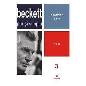 Paideia Beckett. Not him (volume 3) Letters 20,00 lei
