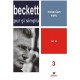 Paideia Beckett pur și simplu. Nu el (vol 3) - Octavian Saiu Litere 17,00 lei