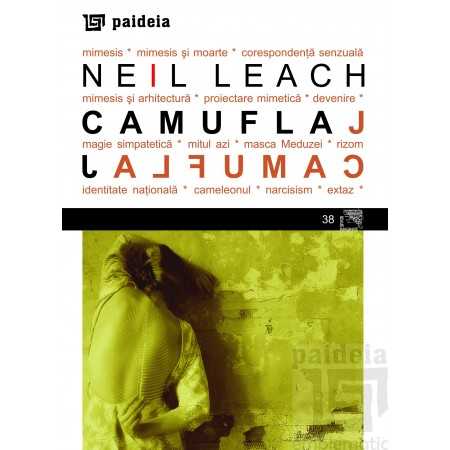 Paideia Camuflaj - Neil Leach Arte & arhitecturi 41,27 lei