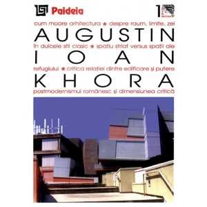Khora. Themes and difficulties in the relation between philosophy and architecture