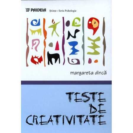 Paideia Creativity Tests E-book 10,00 lei