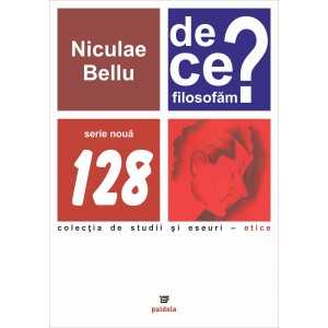 Paideia De ce filosofam? - Niculae Bellu E-book 30,00 lei E00002212