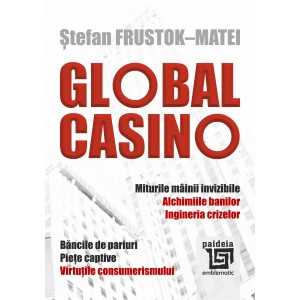 Global Casino E-book 25,00 lei