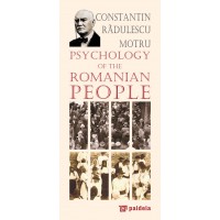 Psychology of the Romanian People (e-book) - Constantin Radulescu-Motru, Radu Iancu