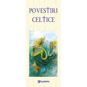 Paideia Celtic stories (e-book) - Lidia Simion E-book 20,00 lei