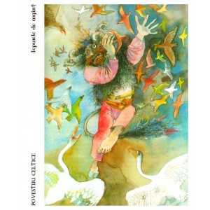 Paideia Celtic stories (e-book) - Lidia Simion E-book 20,00 lei