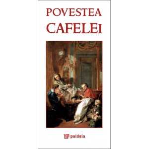 Paideia The story of coffee E-book 10,00 lei