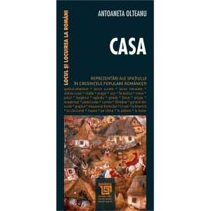 Casa (e-book) - Antoaneta Olteanu