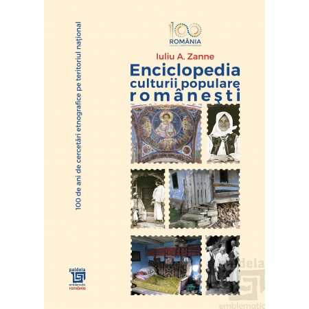Paideia Enciclopedia culturii populare romanesti - Iuliu A. Zanne E-book 30,00 lei
