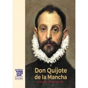 Paideia Don Quijote vol. 1 – Miguel de Cervantes Saavedra Libra Magna 143,00 lei