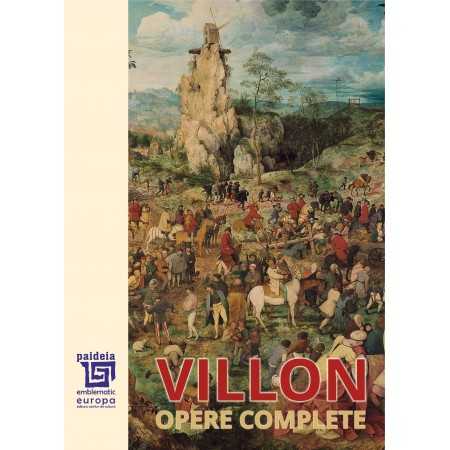 Paideia Opere complete - François Villon Libra Magna 89,00 lei