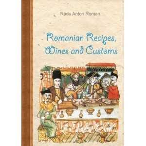 Romanian recipes, wines and customs, cotor piele - Radu Anton Roman