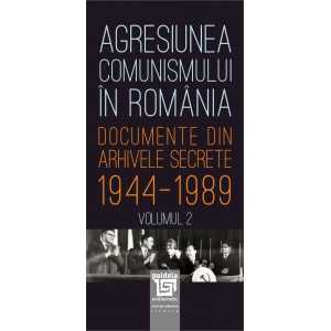 Paideia The aggression of communism in Romania - Vol.2 E-book 15,00 lei