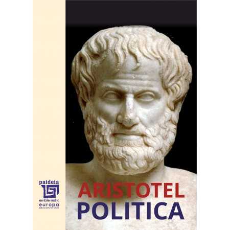 Paideia Politica - Aristotel Libra Magna 81,60 lei