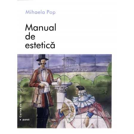 Paideia Aesthetics handbook E-book 16,00 lei