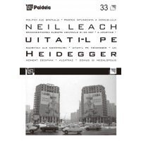 Uitaţi-l pe Heidegger / Forget Heidegger - Neil Leach - bilingv