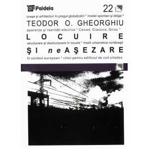 Paideia Locuire şi neaşezare - Teodor Gheorghiu E-book 15,00 lei