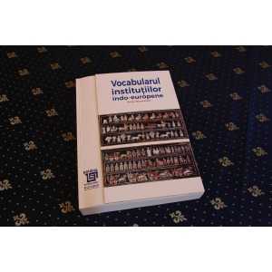 Paideia Vocabularul institutiilor indo-europene (e-book) - Émile Benveniste E-book 85,00 lei
