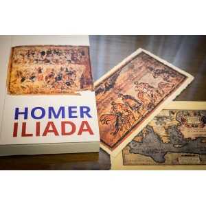 Paideia Iliada (e-book) - Homer E-book 50,00 lei