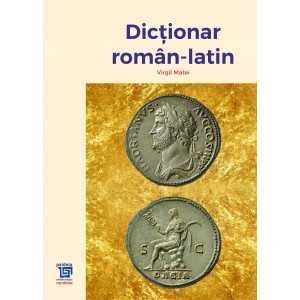 Paideia Dicţionar român-latin (e-book) - Virgil Matei E-book 53,00 lei