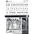 Paideia Introducere la studiul arhitecturii - George Matei Cantacuzino Arte & arhitecturi 20,00 lei