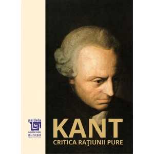 Paideia Critique of Pure Reason (e-book) - Immanuel Kant E-book 60,00 lei