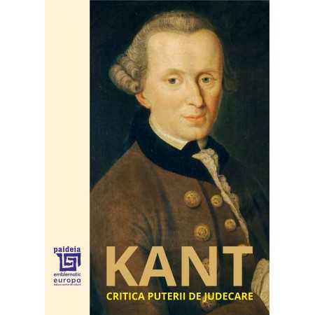 Paideia Critica puterii de judecare (e-book) - Immanuel Kant E-book 30,00 lei