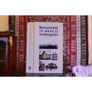 Paideia Bucurestii in date, intamplari si ilustratii (e-book) - Radu Olteanu E-book 100,00 lei