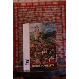 Paideia Opere complete (e-book) - François Villon Libra Magna - e-book 53,00 lei