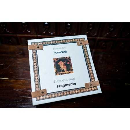 Paideia Parmenide - Harmony Imprimate pe hartie manuala 420,00 lei