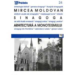 Sinagoga. Arhitectură a monoteismului - Mircea Moldovan