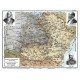 Cadouri Alese Hărți România - hârtie manuală Cadouri culturale 79,00 lei