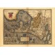 Cadouri Alese Hărți - Atlas Ortelius - hârtie manuală - A3 Cadouri culturale 55,00 lei
