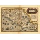 Cadouri Alese Hărți - Atlas Ortelius - hârtie manuală Cadouri culturale 55,00 lei