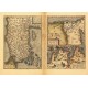 Cadouri Alese Hărți - Atlas Ortelius - hârtie manuală - A3 Cadouri culturale 79,00 lei