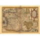 Cadouri Alese Hărți - Atlas Ortelius - hârtie manuală Cadouri culturale 49,00 lei
