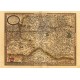 Cadouri Alese Hărți - Atlas Ortelius - hârtie manuală - A4 Cadouri culturale 49,00 lei